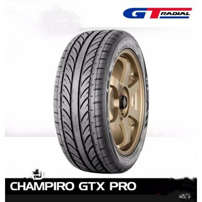 Gt Radial Tire 195 55 R16 Champiro Gtx Pro Lazada Ph