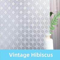 BAIFULING | No Adhesive Privacy Sunscreen UV Blocking Anti-Peep Decorative Glass Film