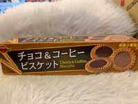 Bourbon Choco Coffee Biscuits