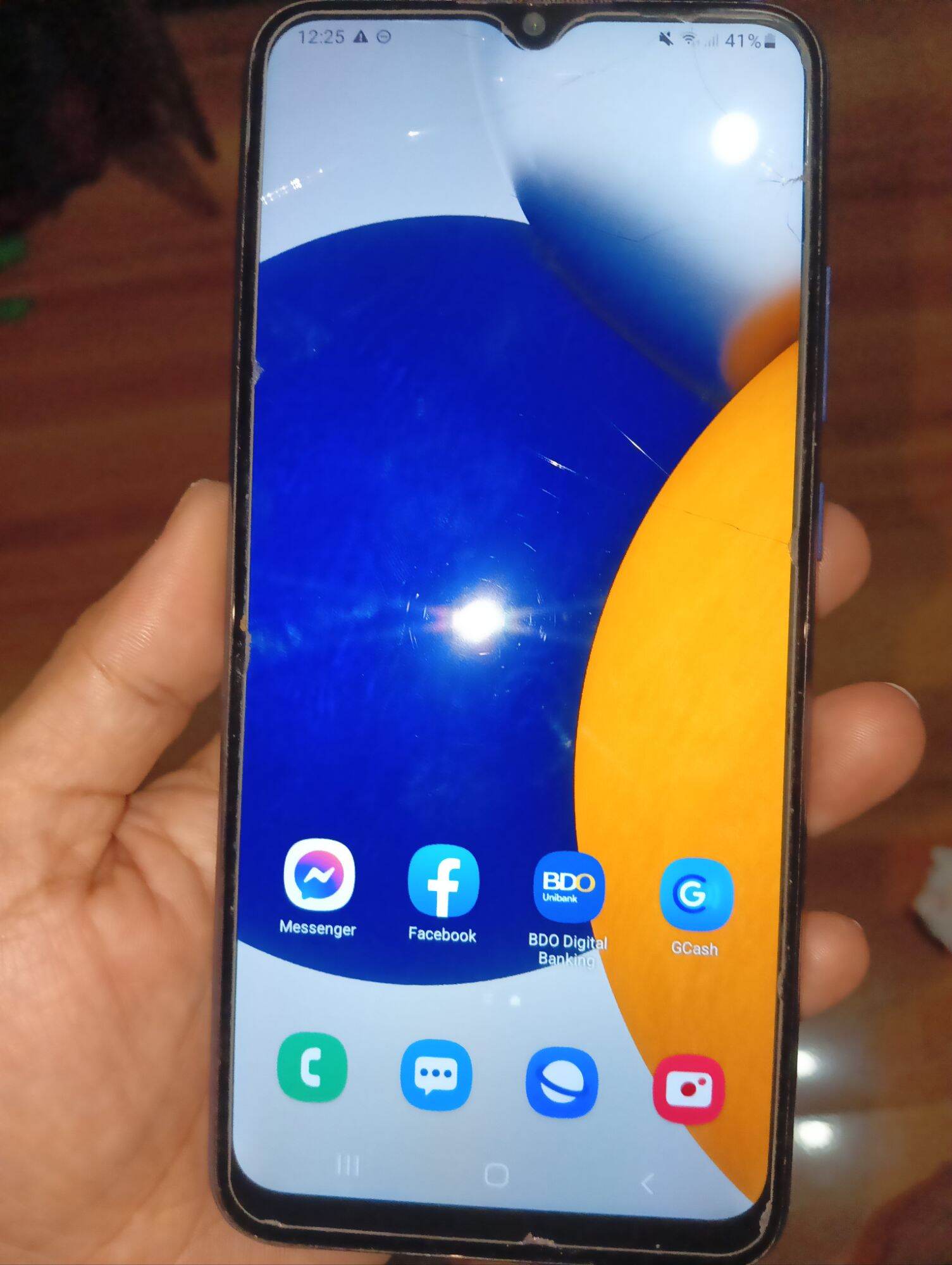 used samsung a20