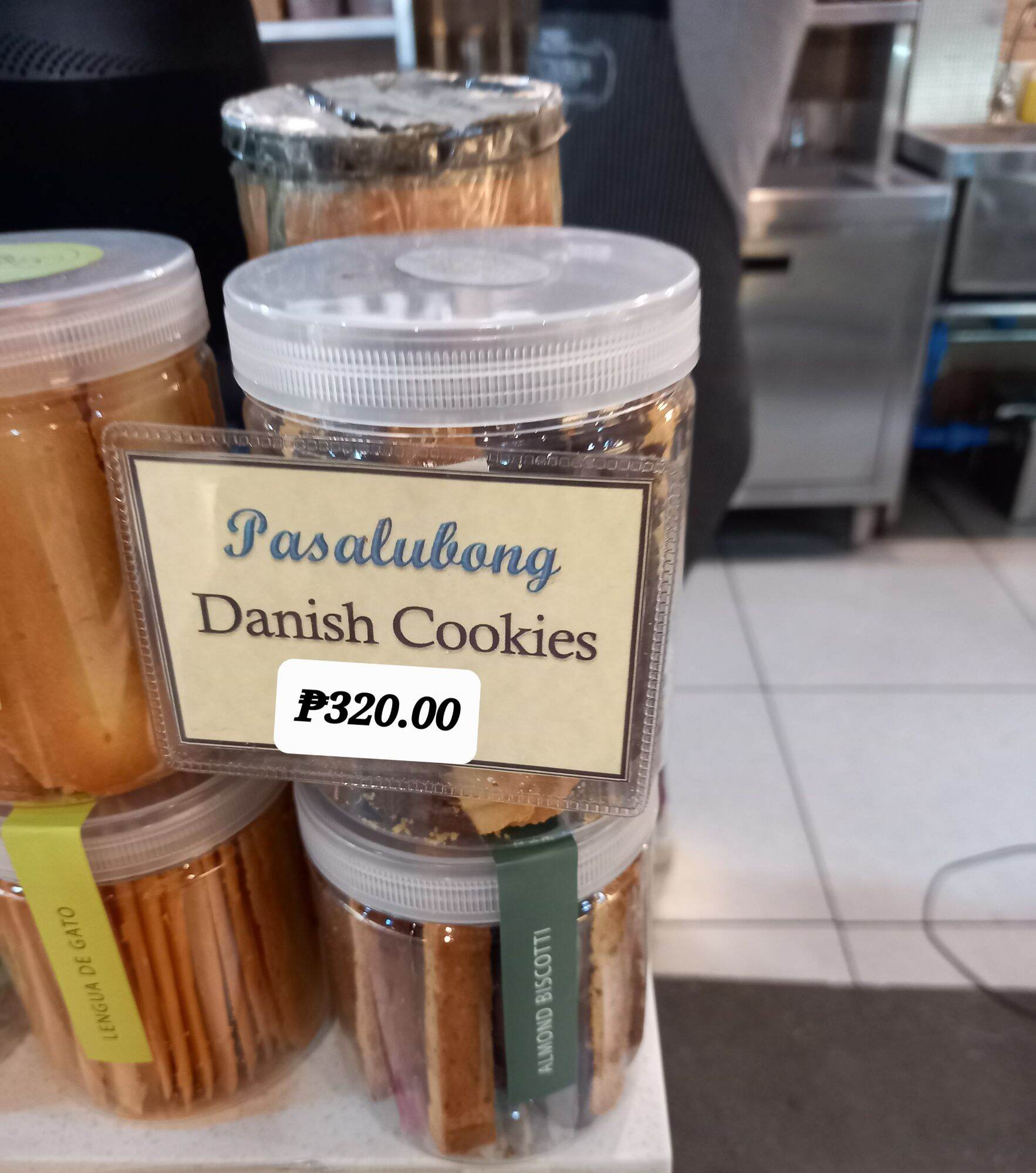 VICTORIA BAKERY BAGUIO CITY PASALUBONG COOKIES Lazada PH