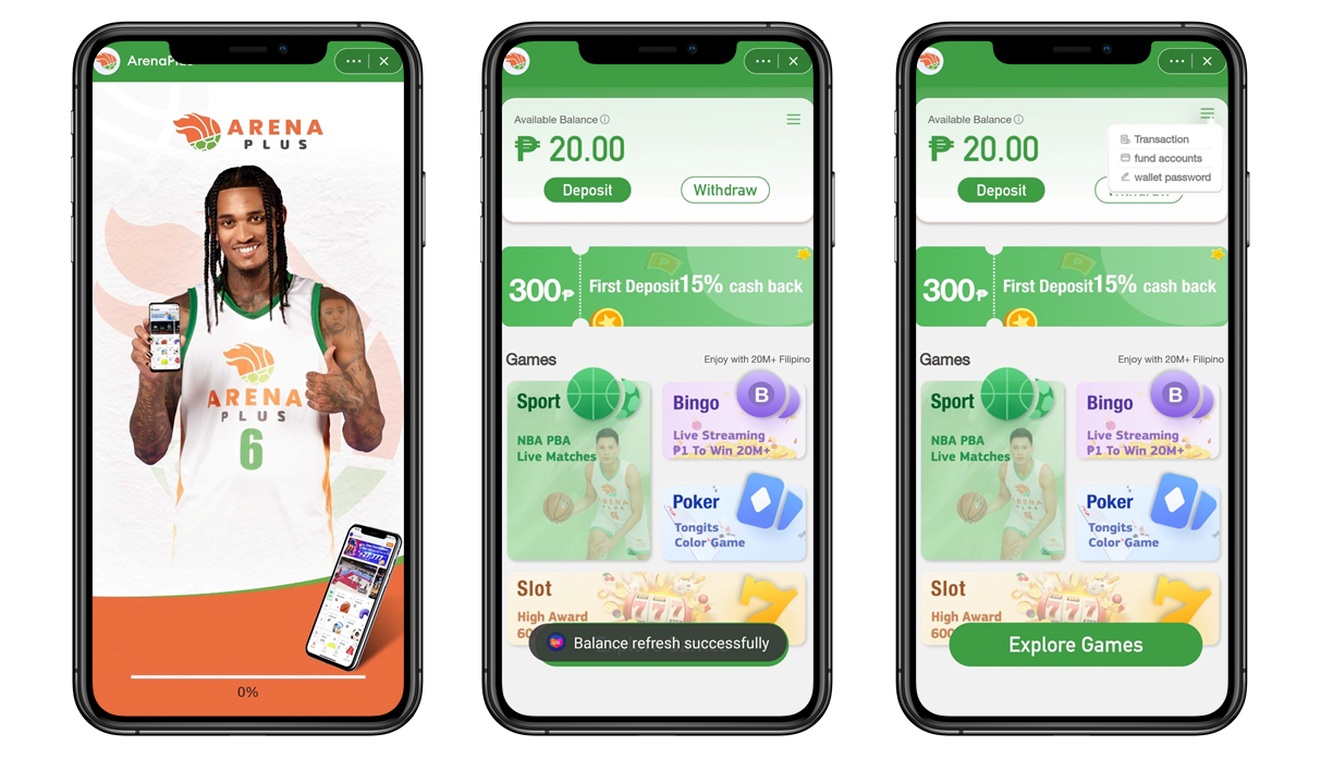 What is ArenaPlus? | Lazada