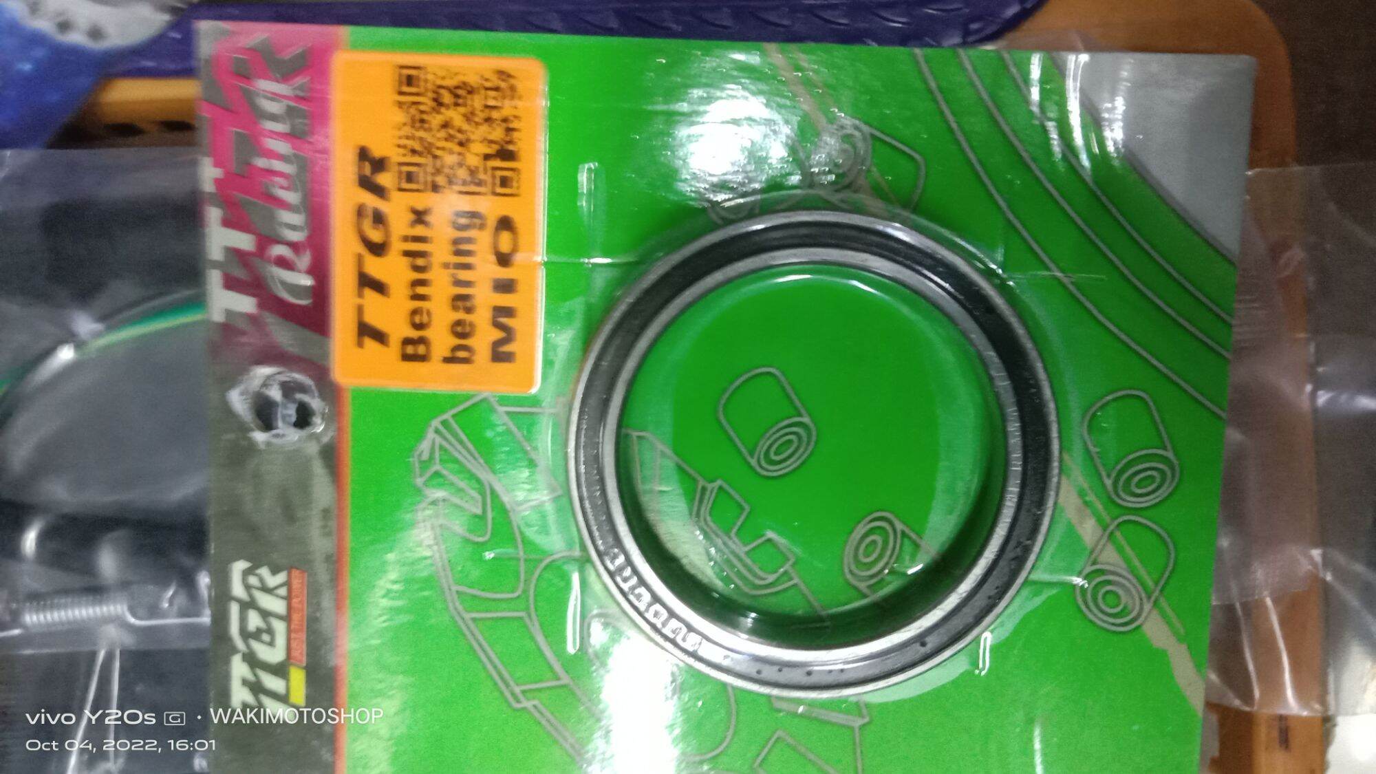 Bendix Bearing Mio Sporty Scooter Ttgr Brand Very Good Quality Lazada PH