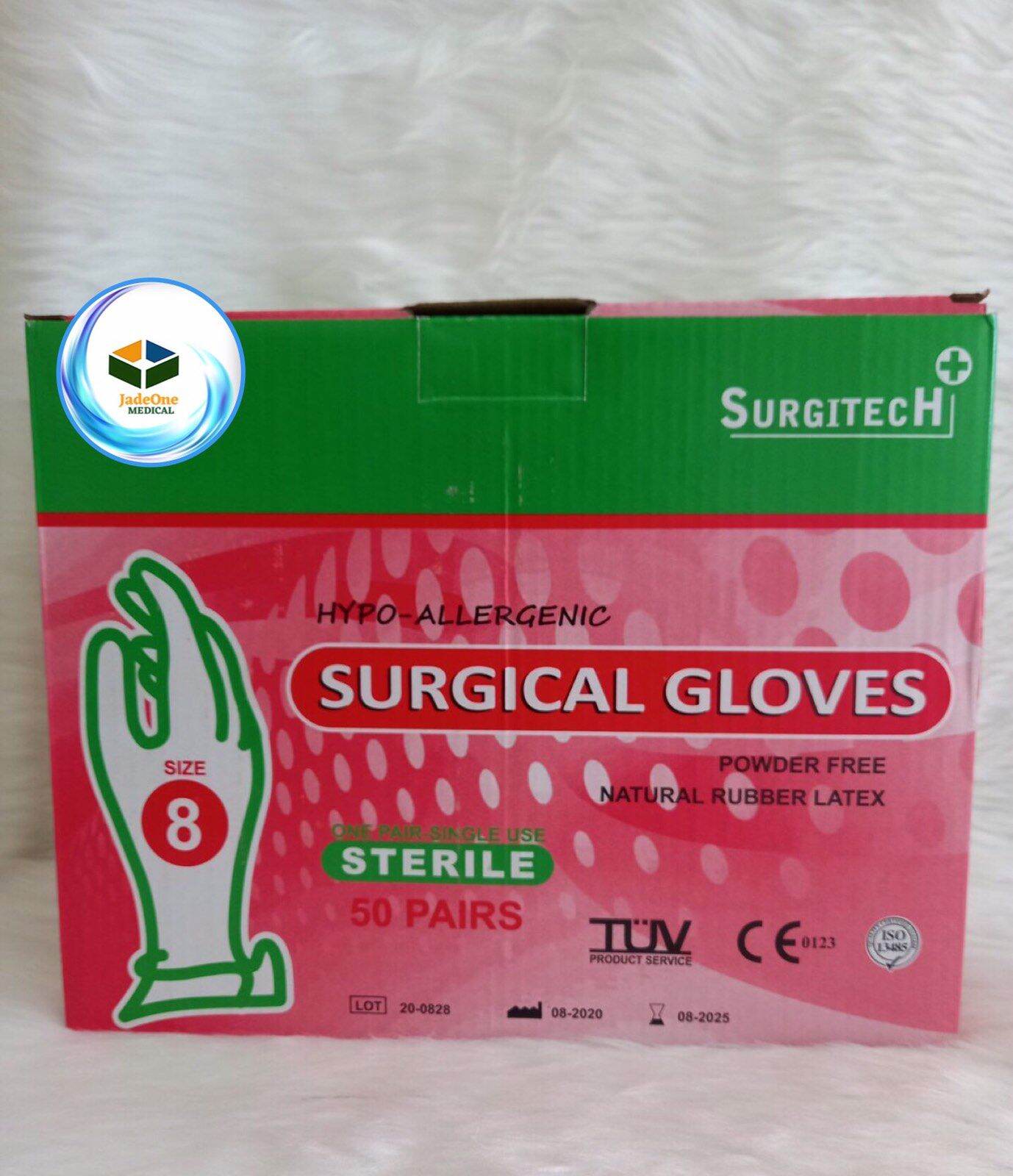 surgitech surgical gloves