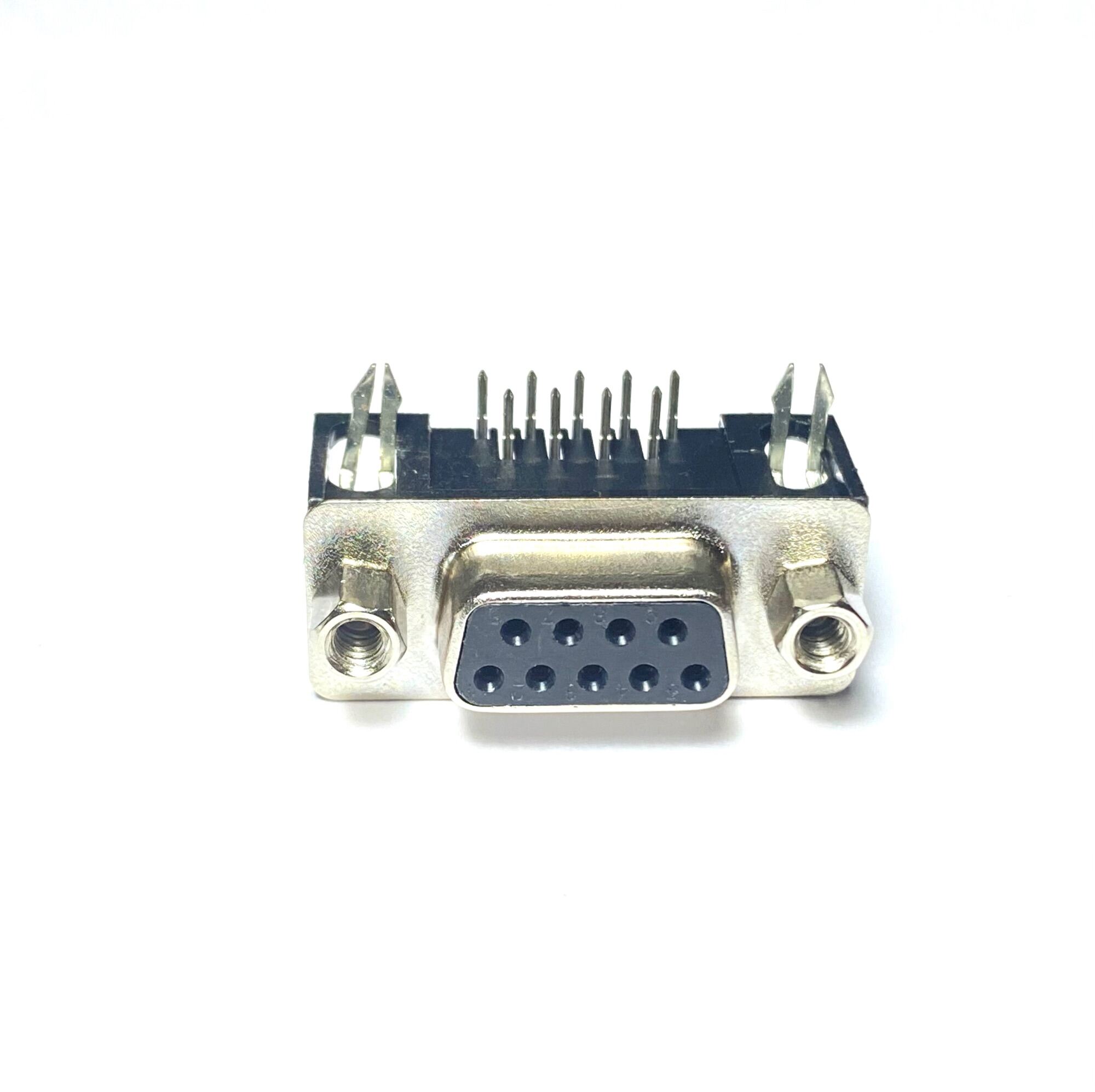 Db Female Connector Pcb Mount Deg Lazada Ph