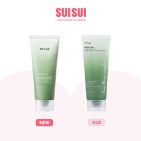 Anua Heartleaf Quercetinol Pore Deep Cleansing Foam 150ml