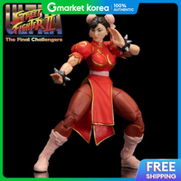 ACADEMY HOBBY MODEL KITS | Moo Academy Science S25017 Jada Street Fighter 6 Chun-Li Action Figure