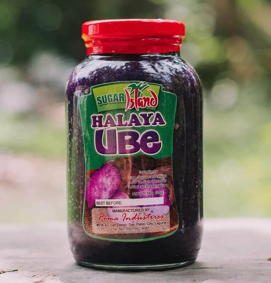 HALO HALO INGREDIENTS 907g Sugar Island Lazada PH