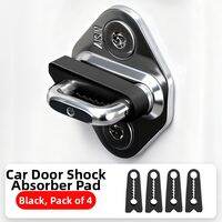 BAIHUIYA | Shock Absorption Buffering Protective Car Door Lock Cover