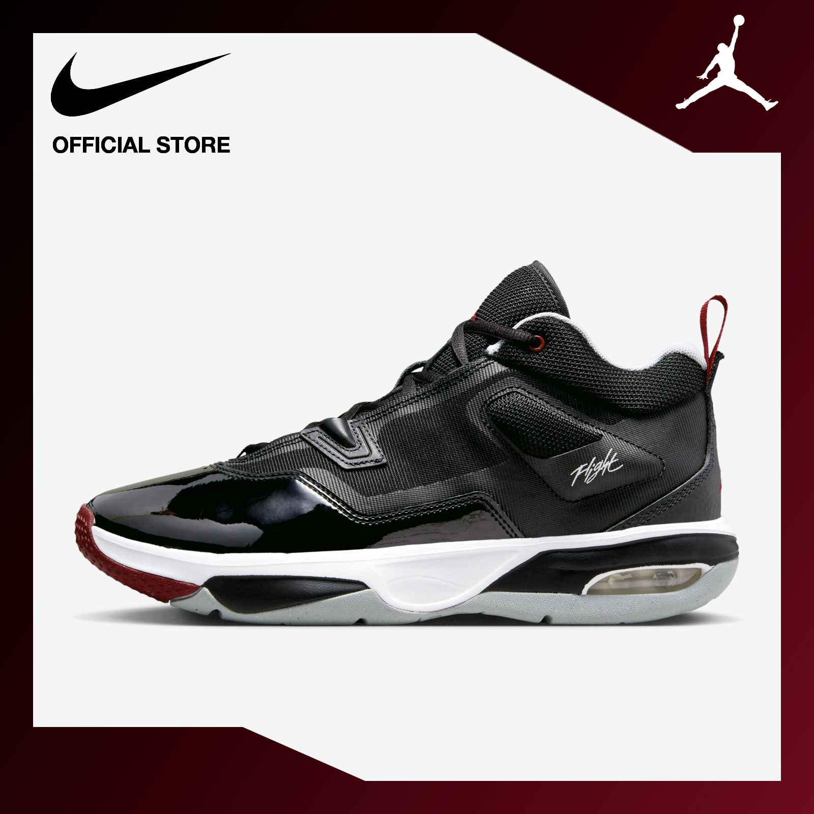 Jordan Men's Stay Loyal 3 Shoes - Black