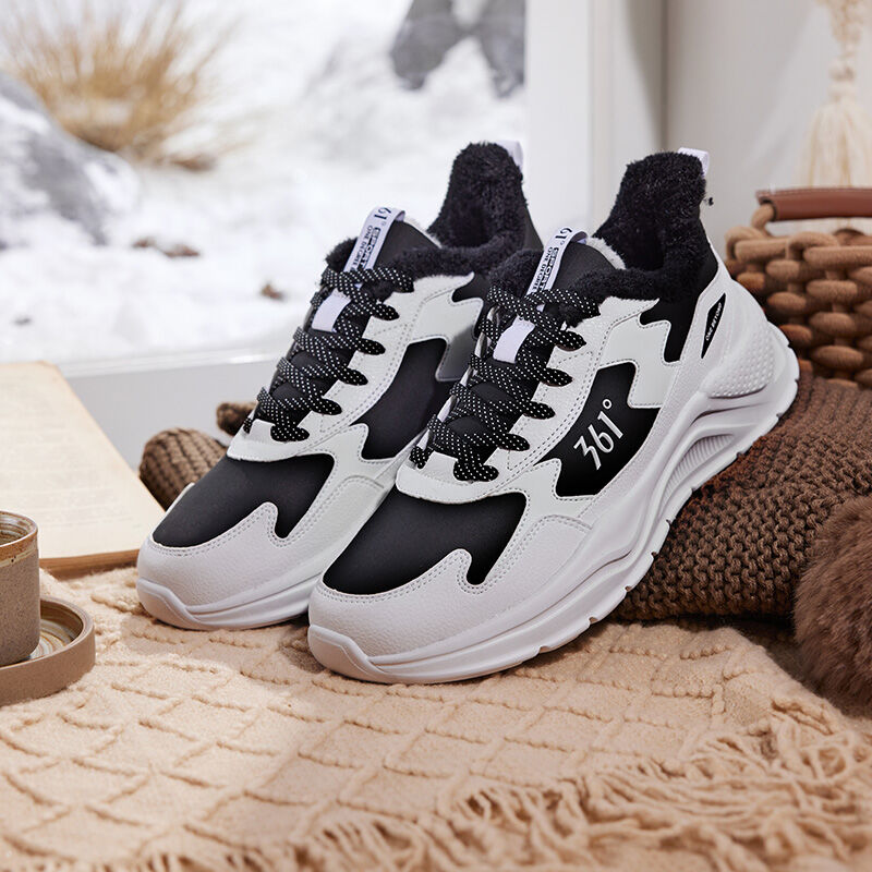 361 Women's Shoes Sneaker 2024 New Arrival Mesh Surface Lightweight Casual Shoes Soft Bottom Running Shoes Cushioned Shoes Men's Presyo 4,027 Piso*Libreng Shipping