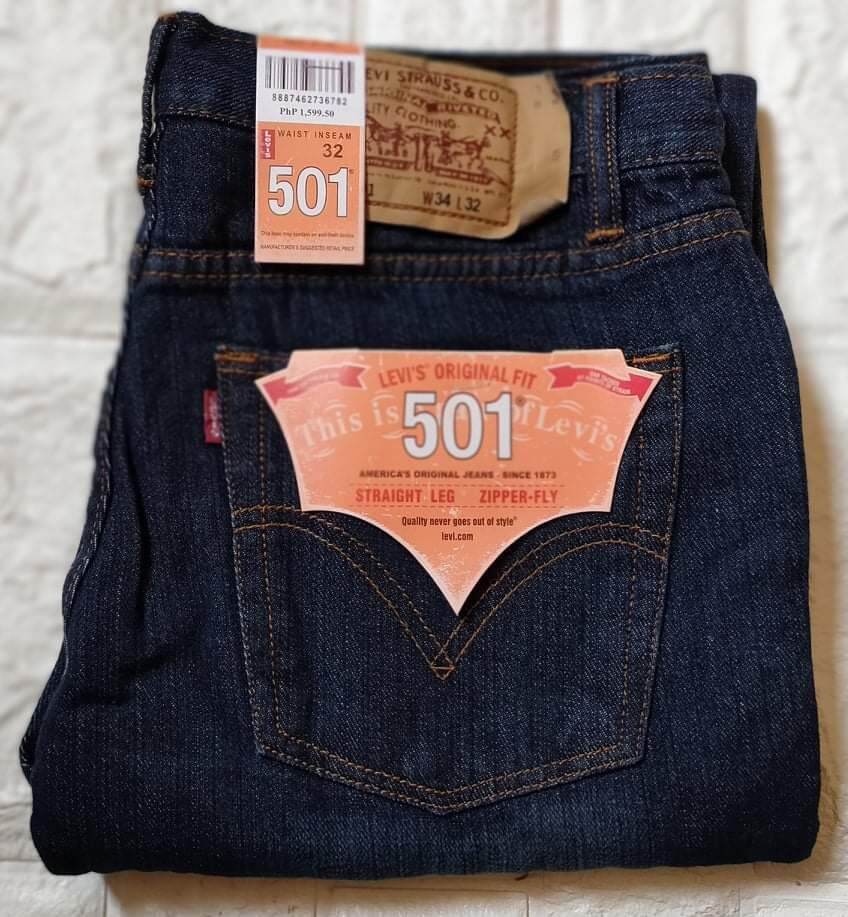 lazada pants levis