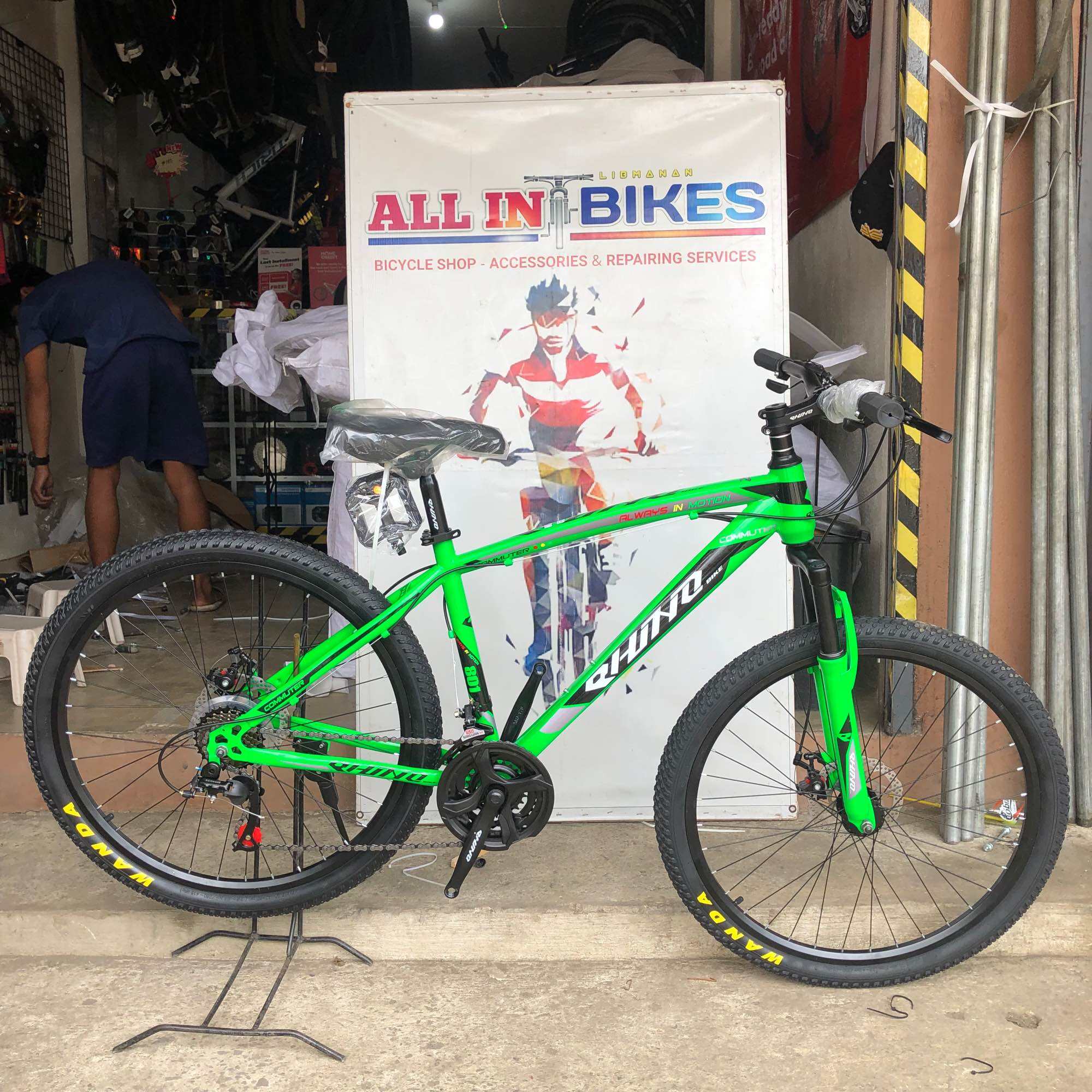 Rhino deals mtb price