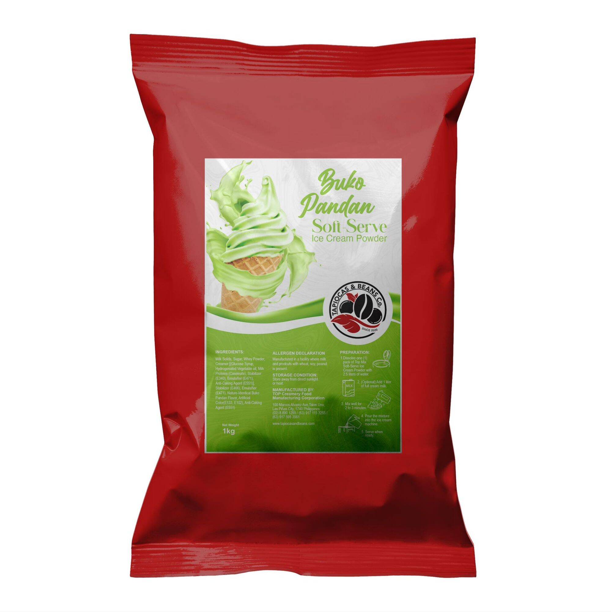 Shop Greek Yogurt Ice Cream online | Lazada.com.ph