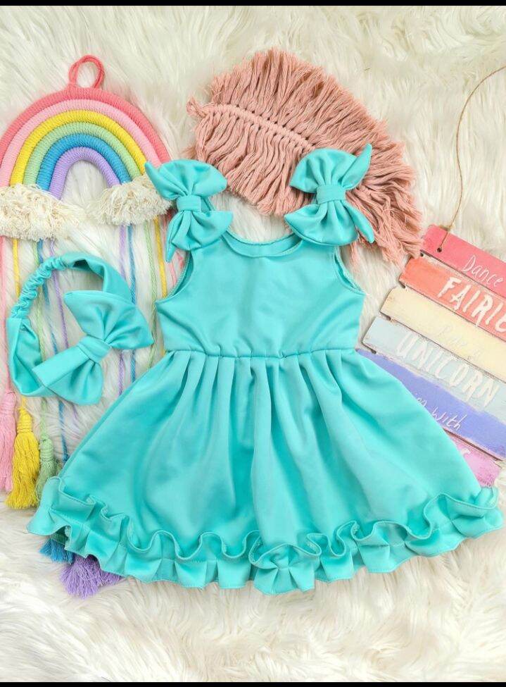 Caroline baby dress 12 years old Lazada PH