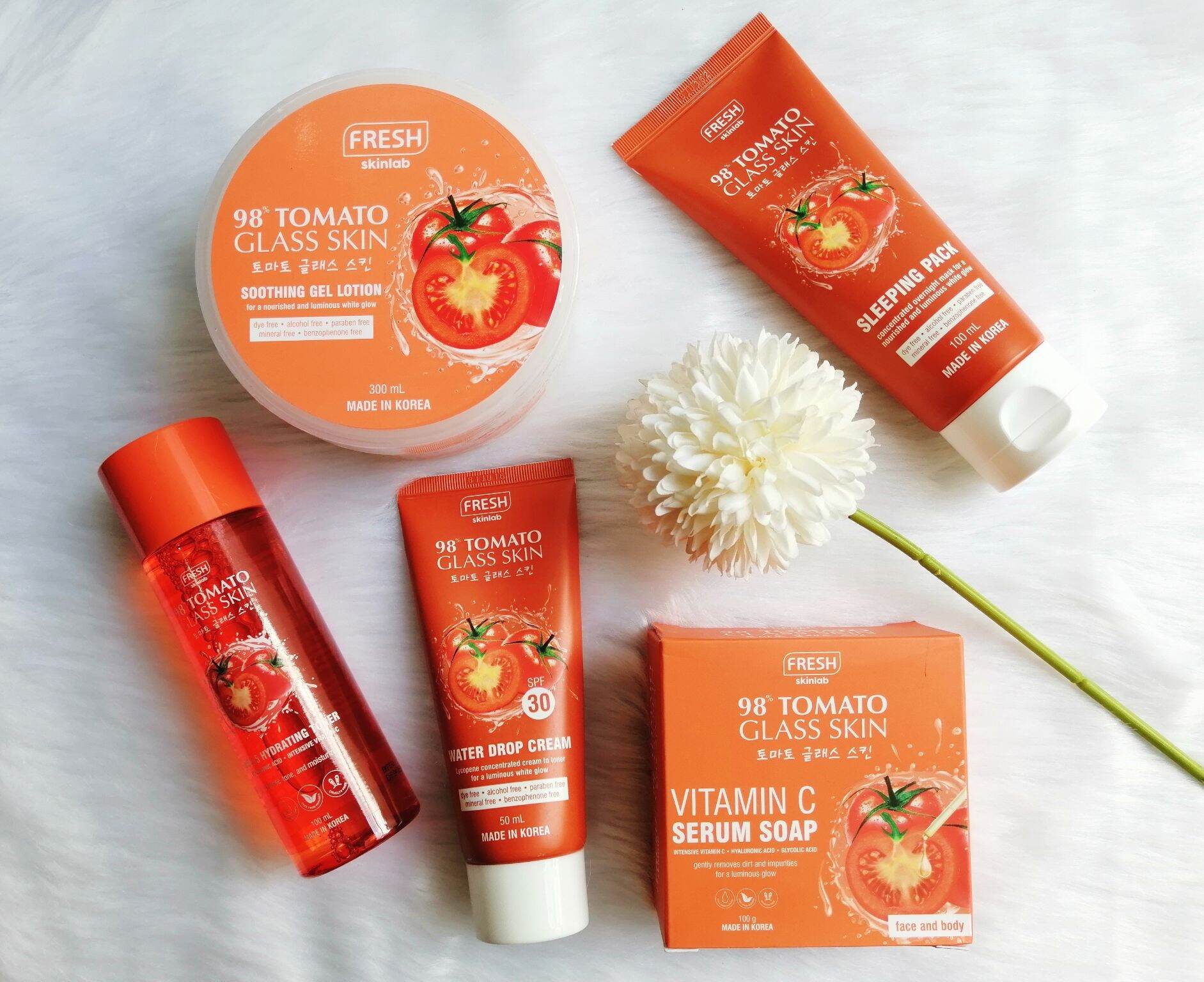 Fresh skinlab sales