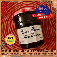 BONNE MAMAN FRUIT CONSERVE FIG CHERRY BLACKBERRY MANGO PEACH JAM 370g MADE IN FRANCE 🇦🇺 AUSSIEMARKETPH