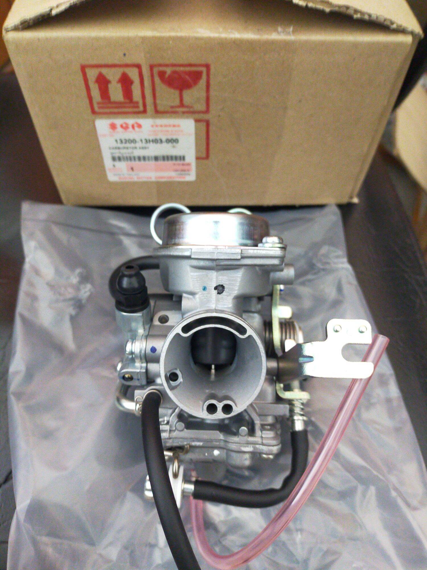 Suzuki hayate store 125 carburetor