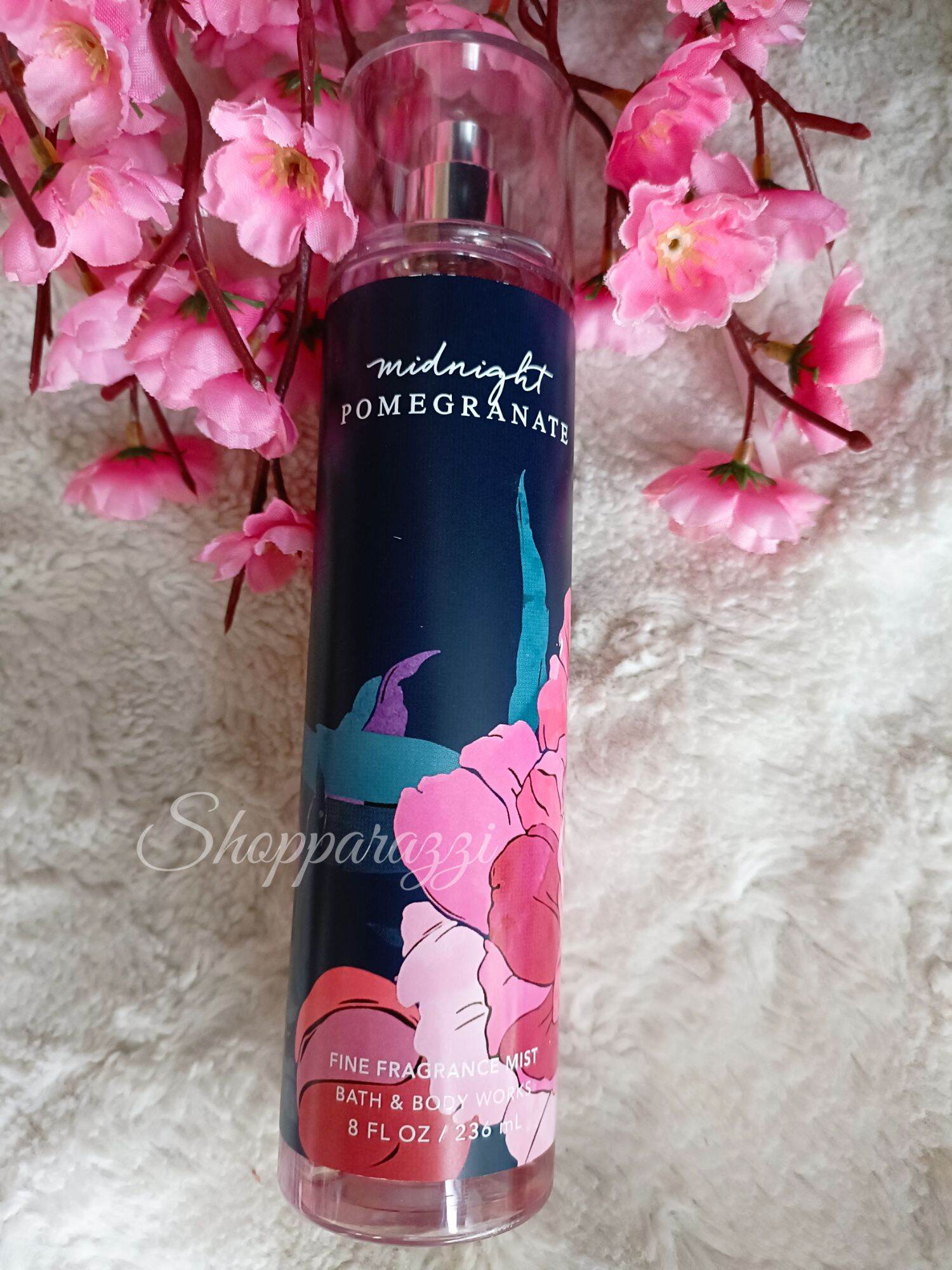 Midnight pomegranate mist hot sale