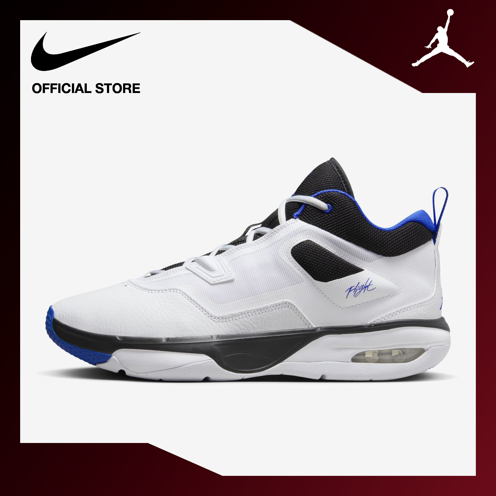 Jordan Men's Stay Loyal 3 Shoes - White