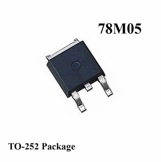 78M05 5V Voltage Regulator | Lazada PH