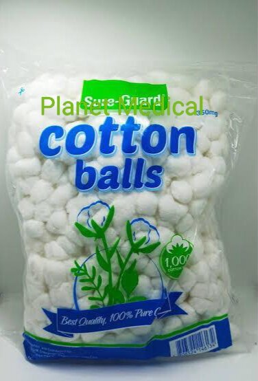 Cotton Balls 300pcs FDA Approve