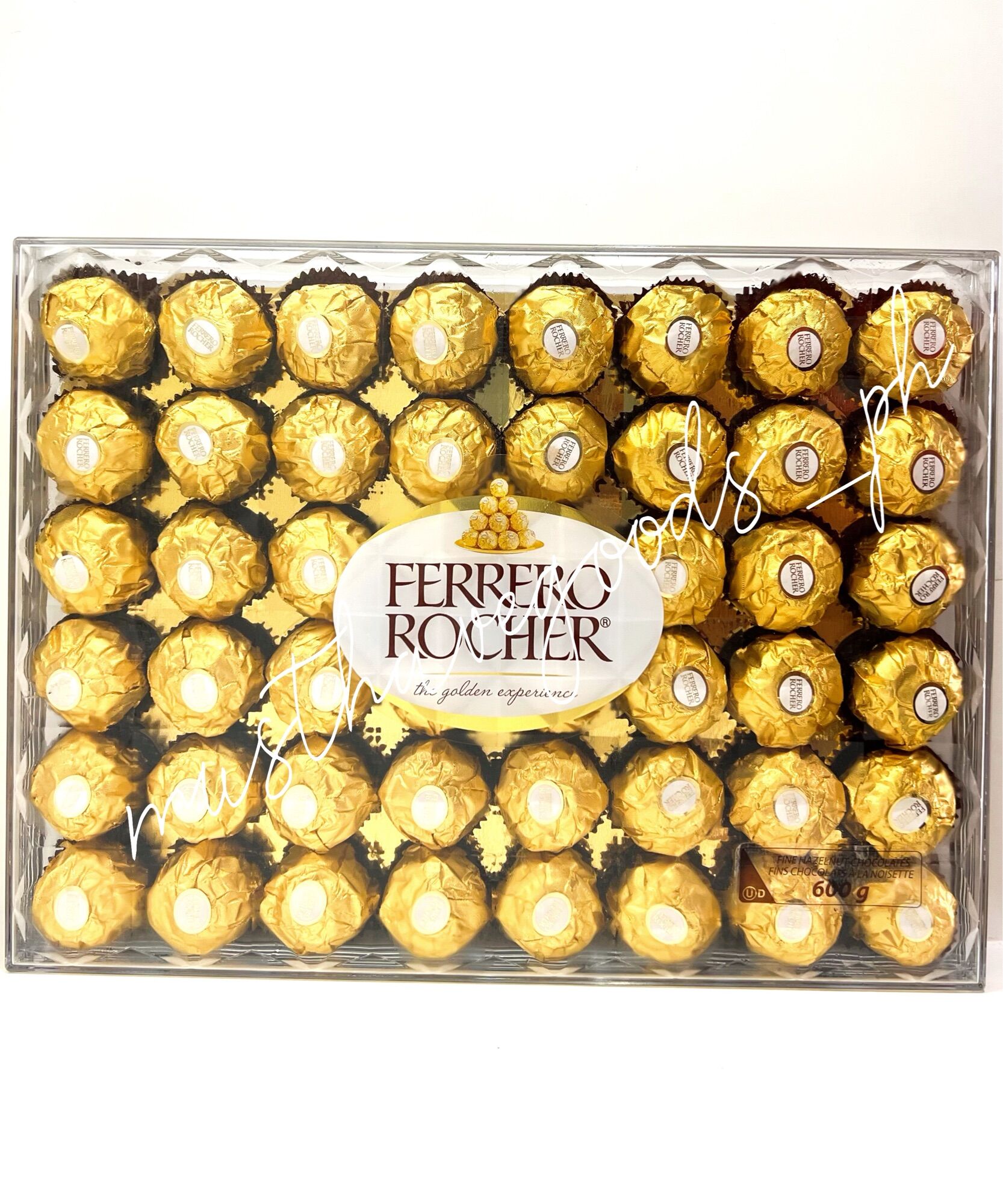 Ferrero Rocher 600G Цена – Бонбони Ferrero Rocher 24бр 300 г – ADEX