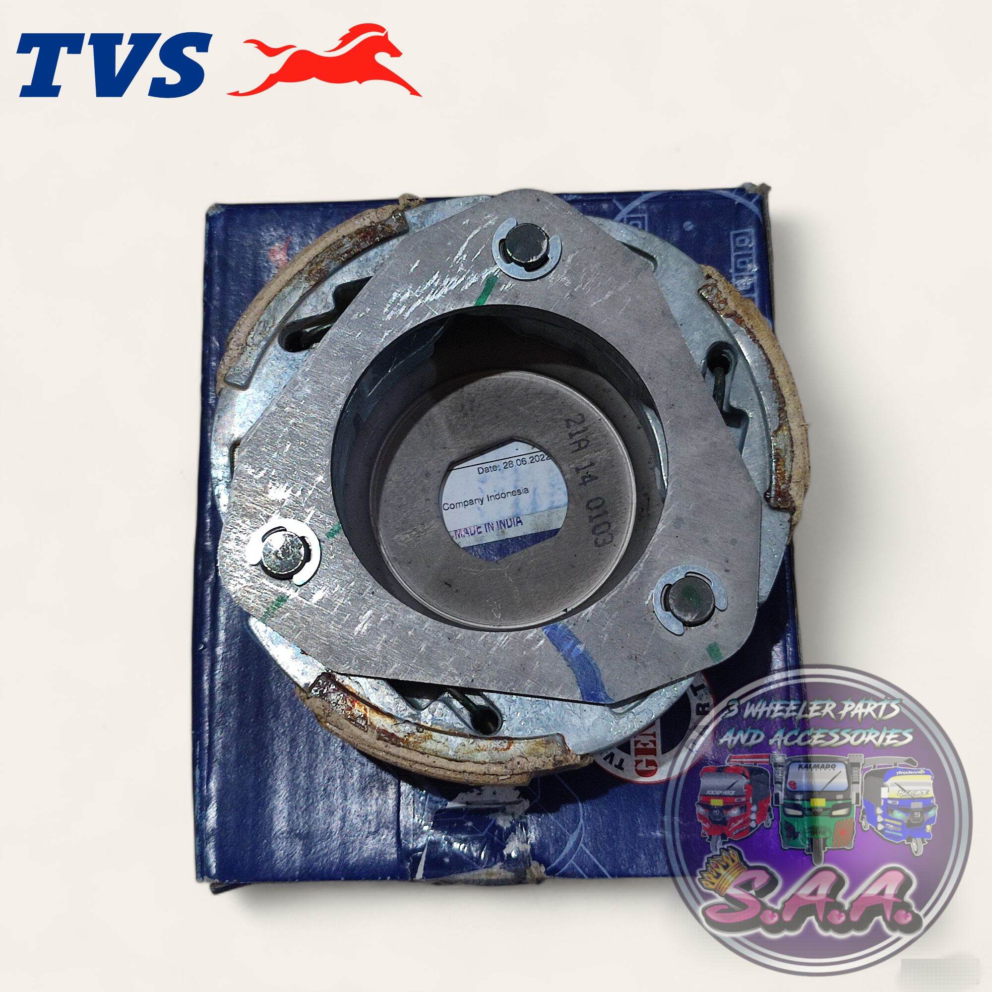 Tvs Ntorq Clutch Plate Price TVS NTORQ CLUTCH ASSEMBLY (K2070130