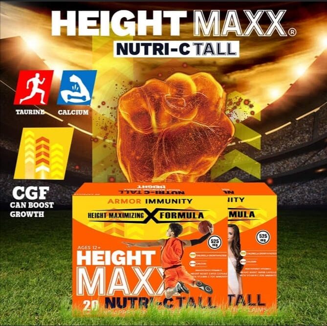 HEIGHT MAXX NUTRI C TALL 20 CAPSULE Plus Freebie Lazada PH height-maxx-nutri-c-tall-20-capsule-plus-freebie-lazada-ph