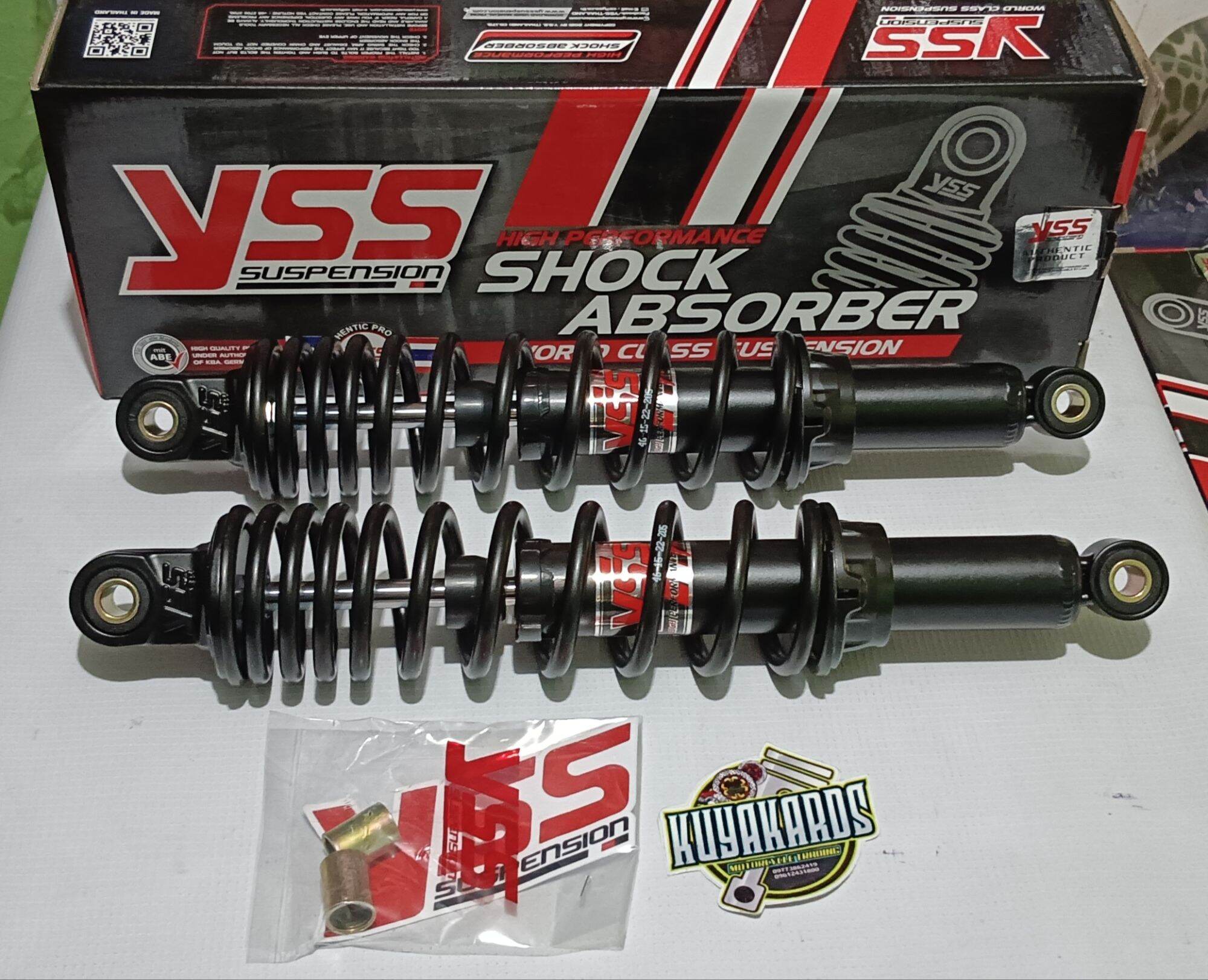 Shop Yss Shock For Smash 110 online | Lazada.com.ph