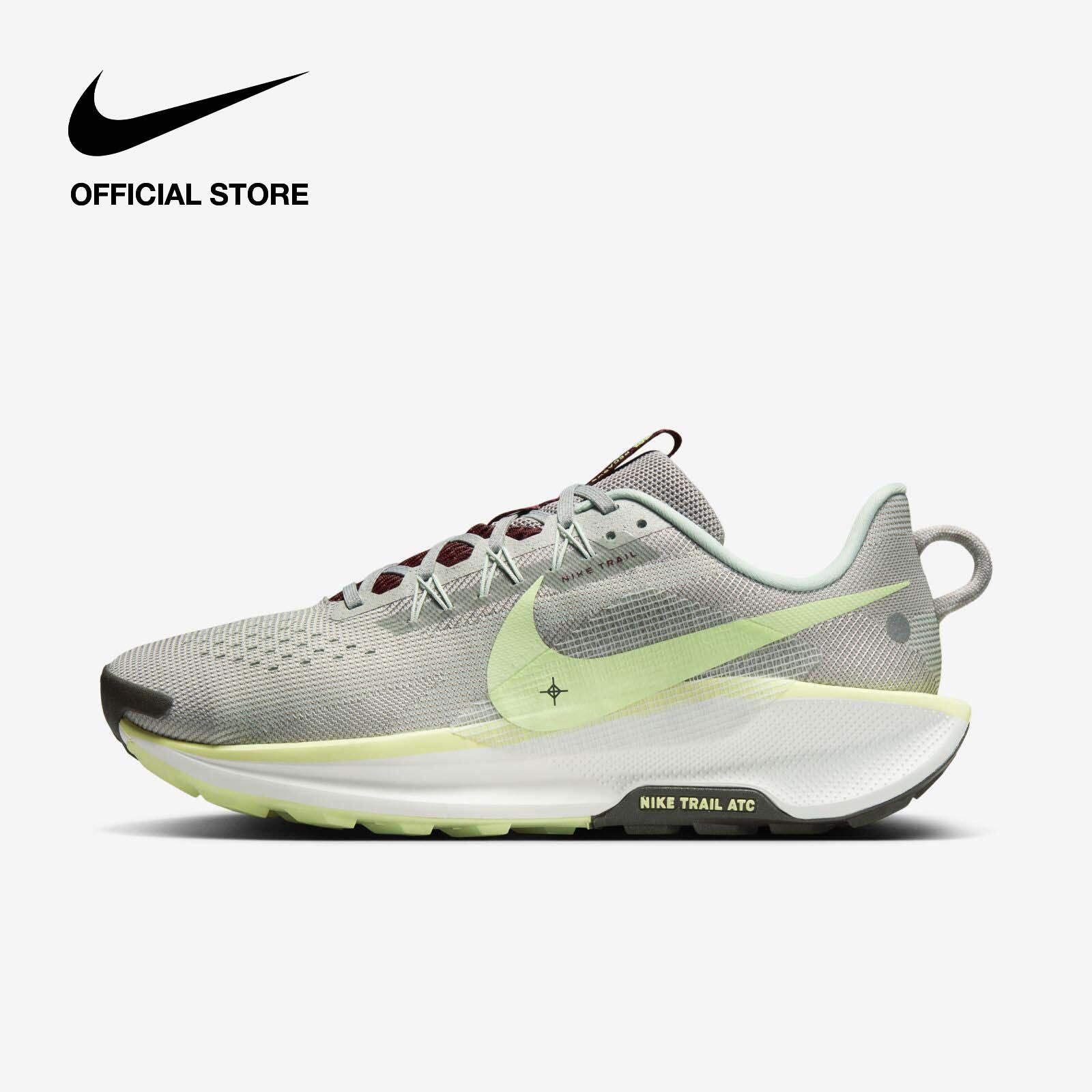 Giày Nike Men's Pegasus Trail 5 Running Shoes - Light Silver