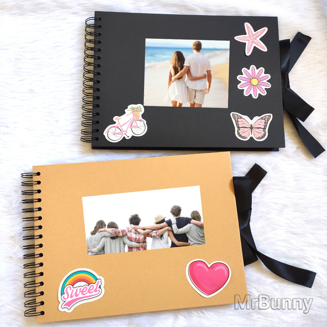 Scrapbook Album - Scrapbook Ideas 