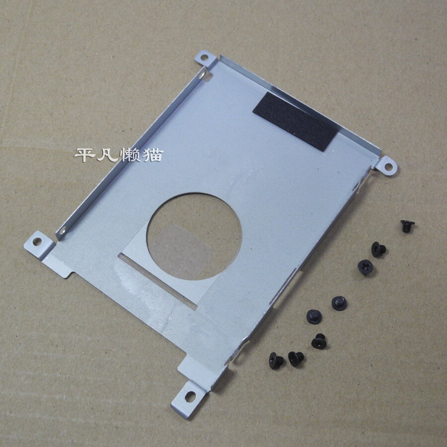 Dell Latitude E5430 Hard Drive Bracket Fixed Support with Screw Notebook Computer Part Accessories Digital Components Presyo 298 Piso*Libreng Shipping