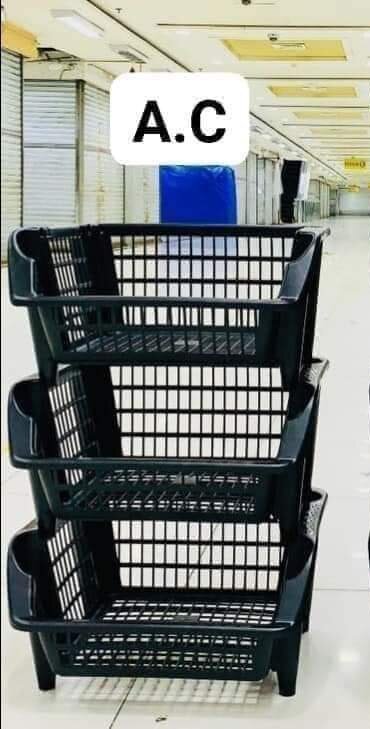 Stackable Rack 3 LAYERS | Lazada PH