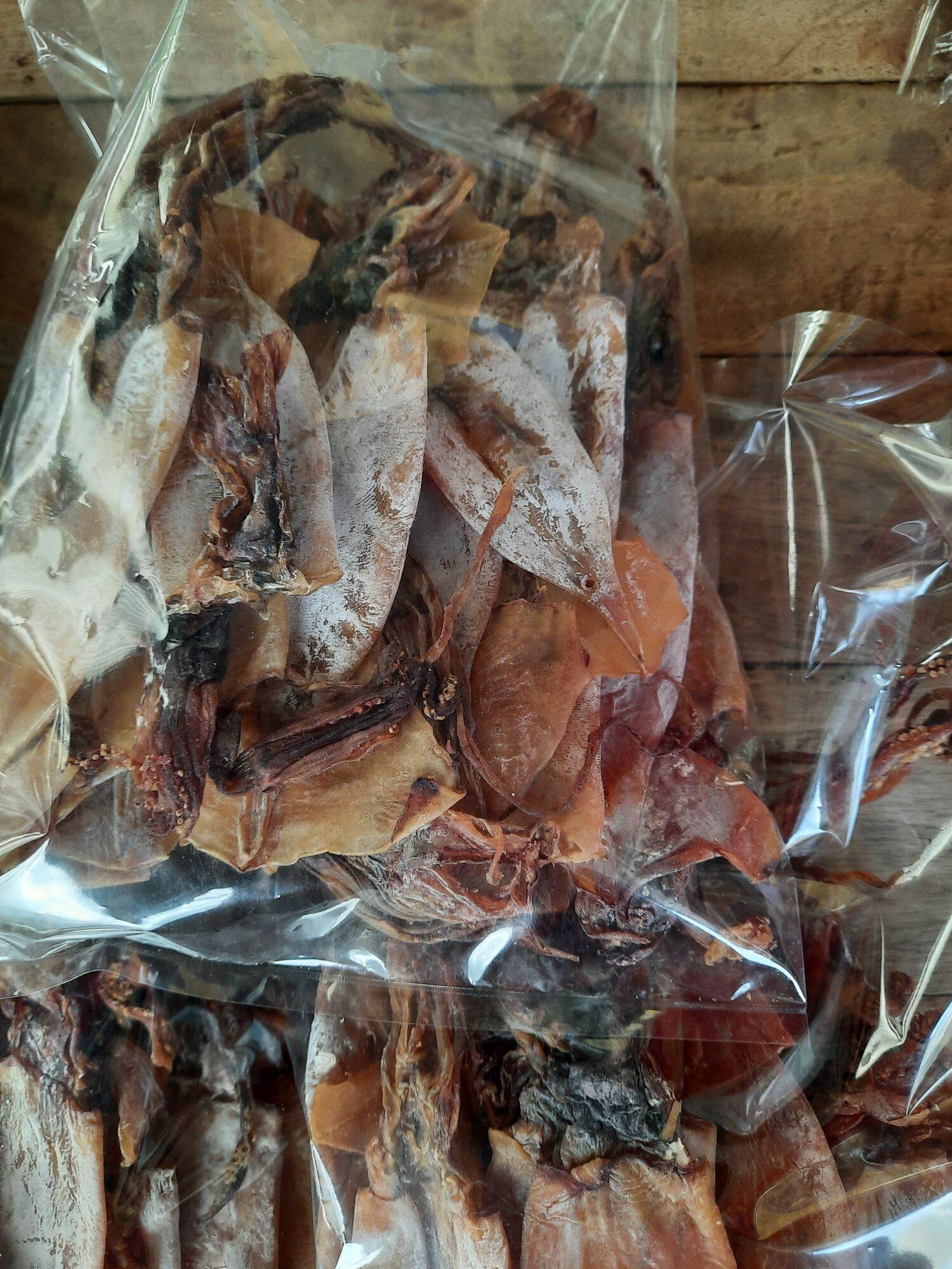 Dried Pusit 250g, 500g or 1 kg Lazada PH