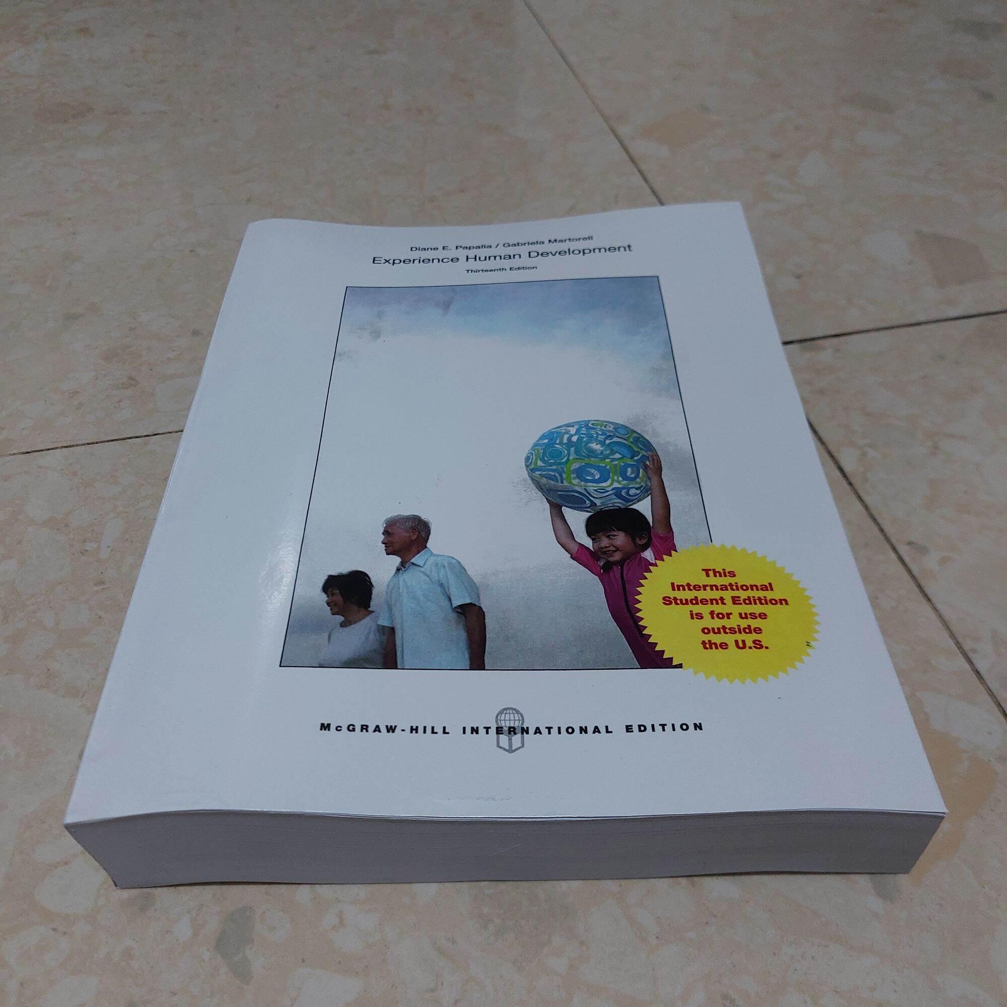 Experience Human Development Diane Papalia 14e | Lazada PH