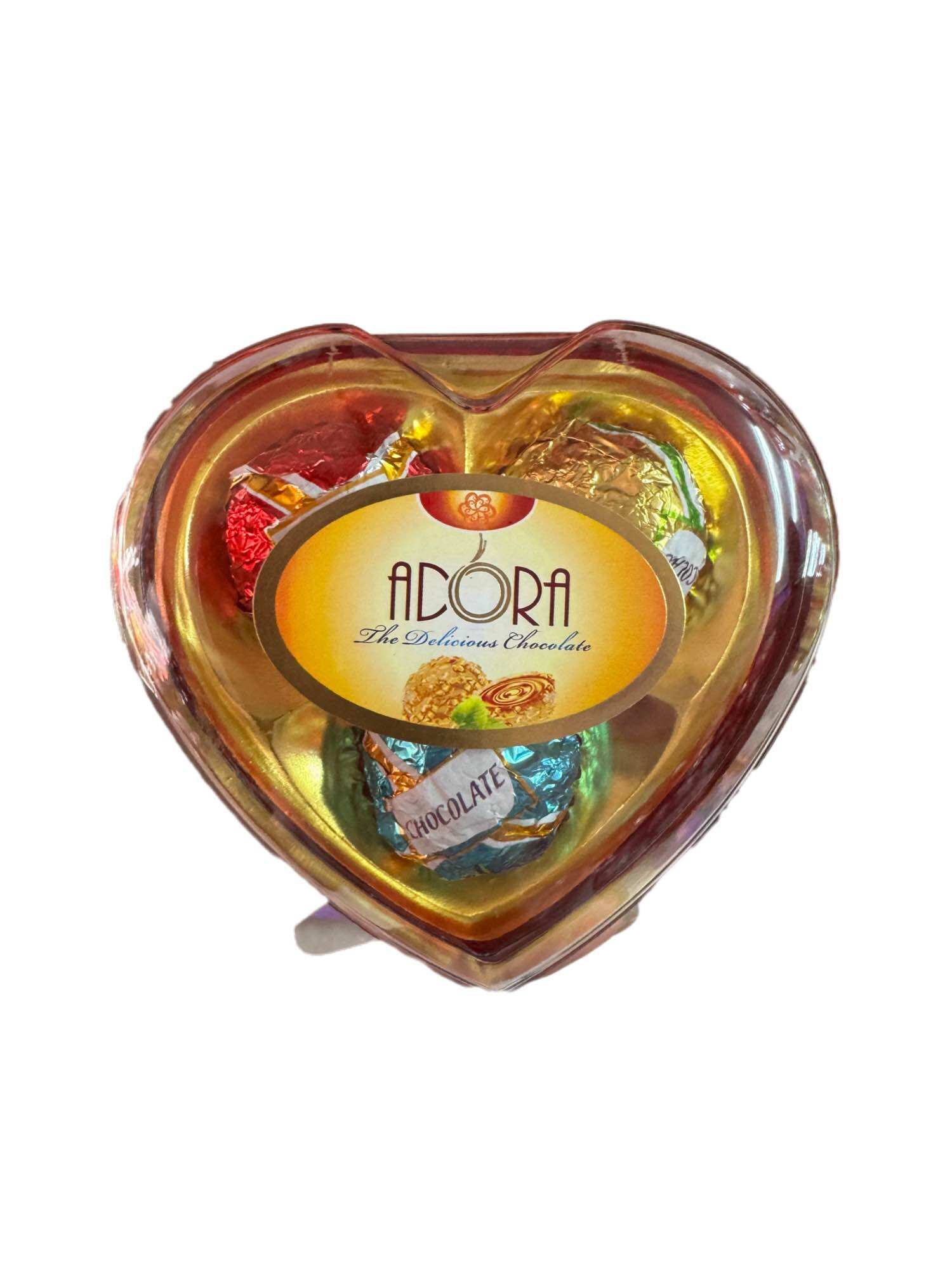 Pommes De Terre Adora Adora — K-pop Producer For Bts, Txt — Is Stepping Into Her Own 14 ADORA Heart Chocolate by3 | Lazada PH