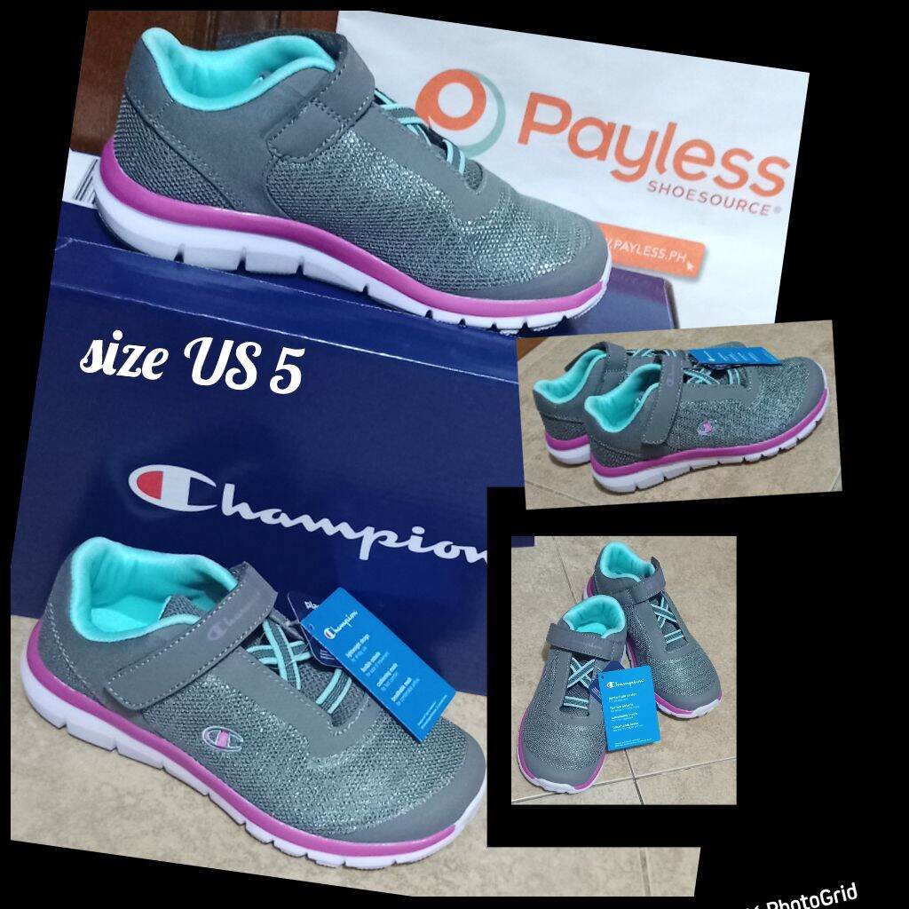 women's champion shoes payless