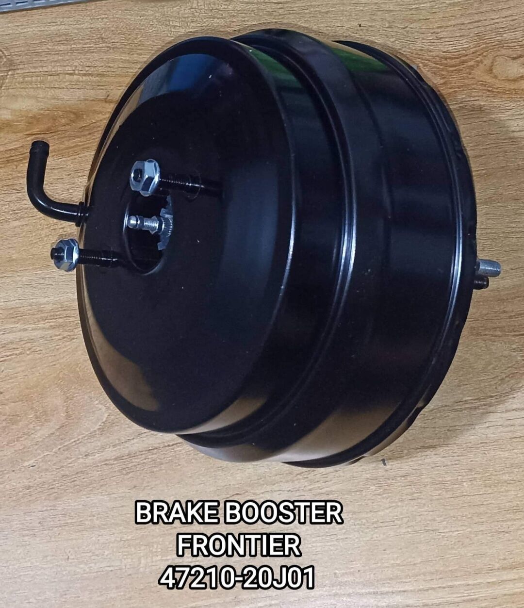 BRAKE BOOSTER/HYDROVAC NISSAN FRONTIER, PATHFINDER (47210-20J01 ...