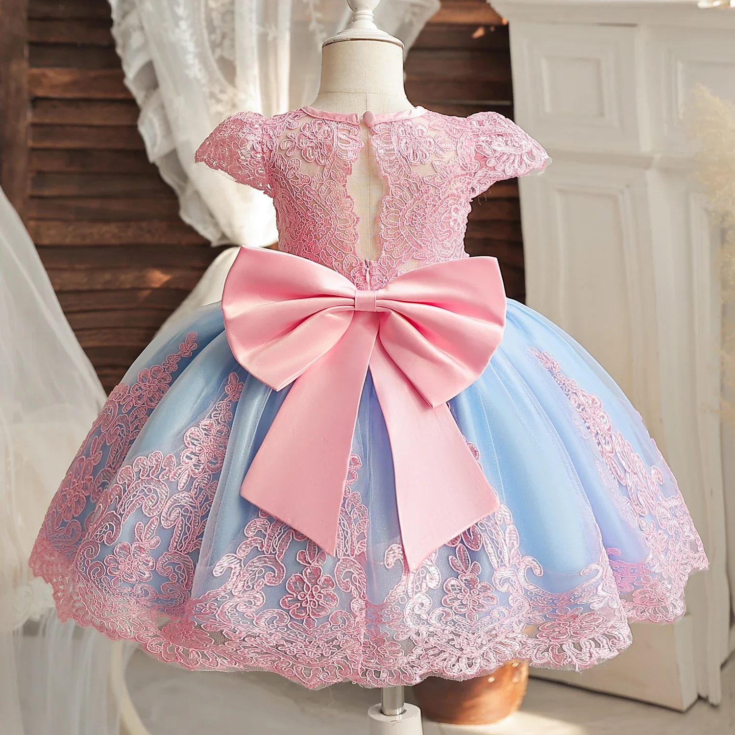1st birthday dress philippines First Birthday