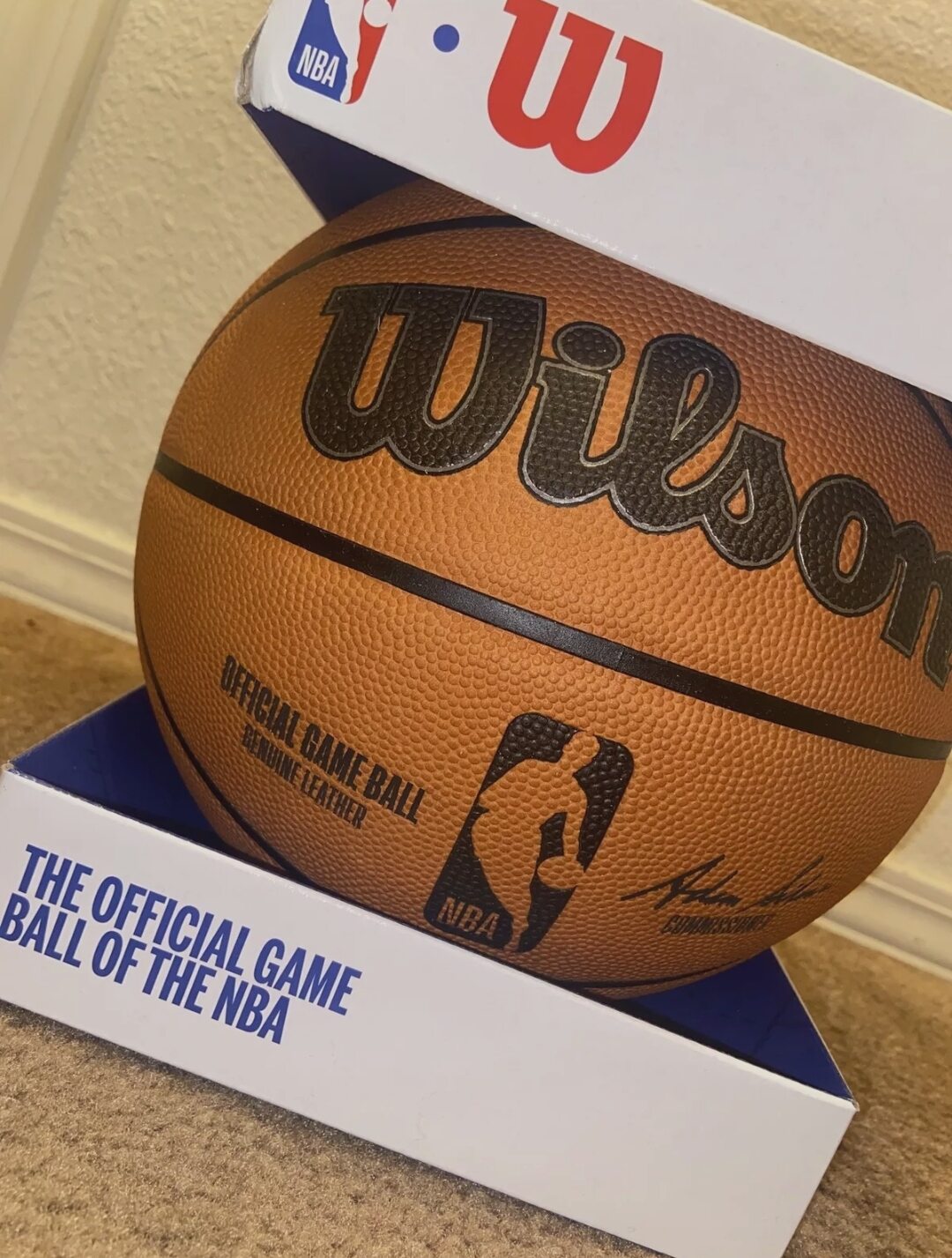 Wilson NBA Official Basketball Lazada PH wilson-nba-official-basketball-lazada-ph