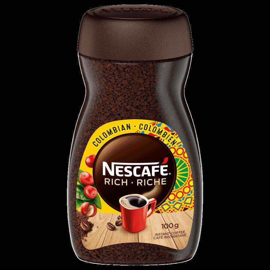 NESCAFÉ Rich Instant Coffee, 100g Lazada PH