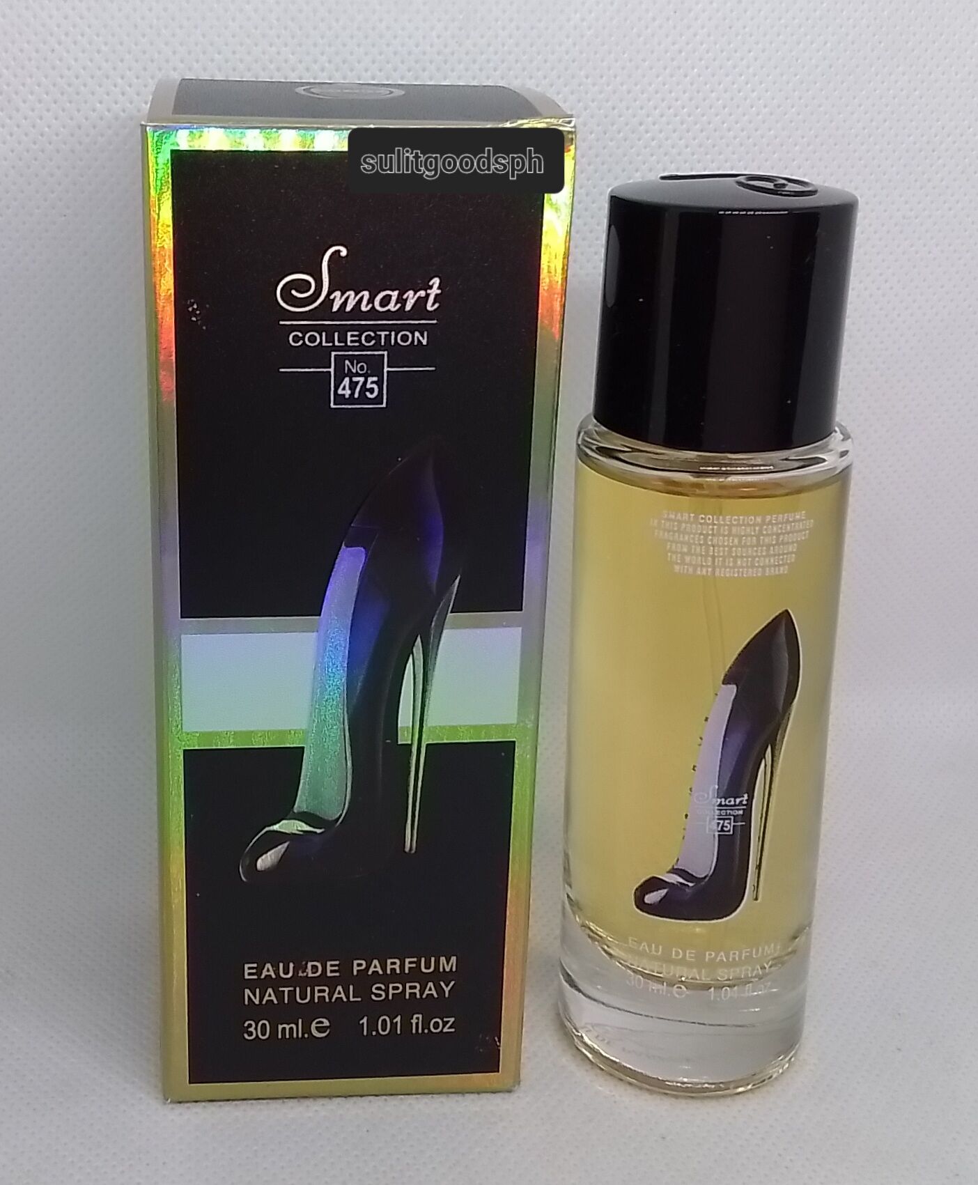 SMART COLLECTION PERFUME 475 FOR WOMEN 30 ML EDP Women'S