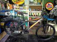MOUNTAIN BIKE 26er alloy MTB w/free Wolfs chain lube