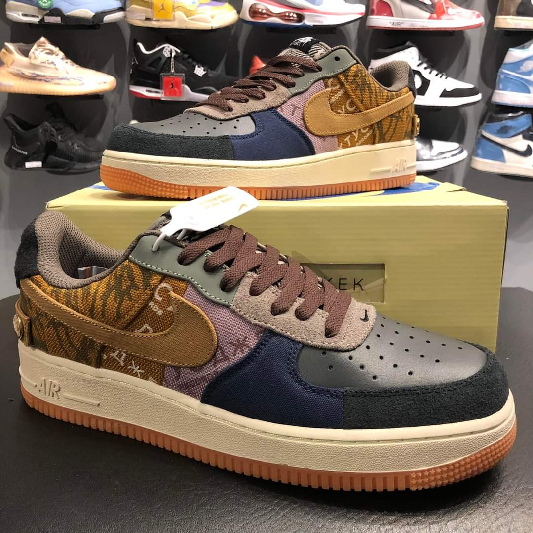 where to buy travis scott air force 1 cactus jack