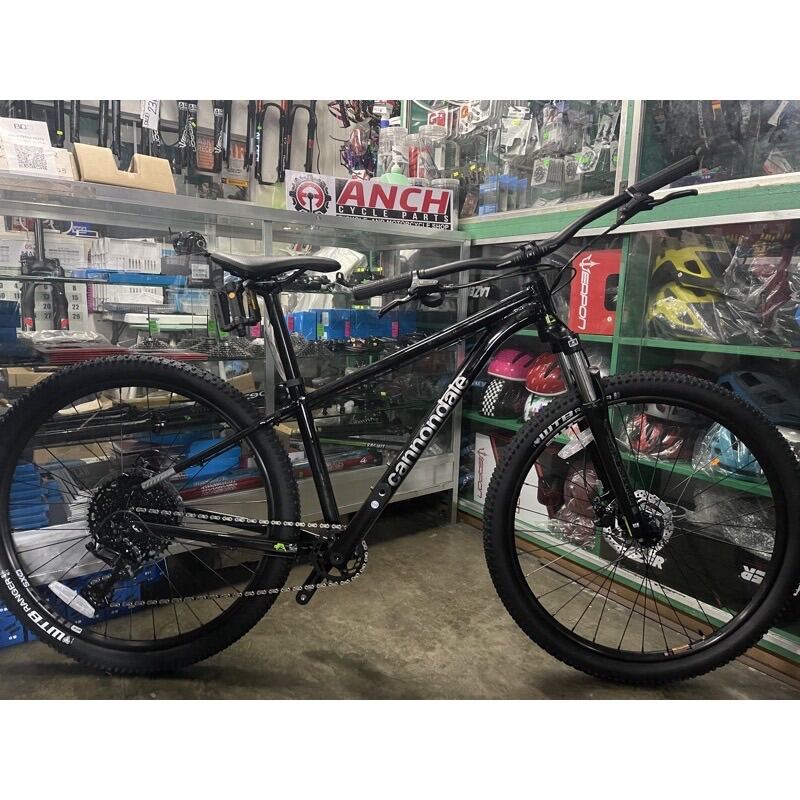 MTB Cannondale Trail 5 27.5 BLACK SMALL Lazada PH