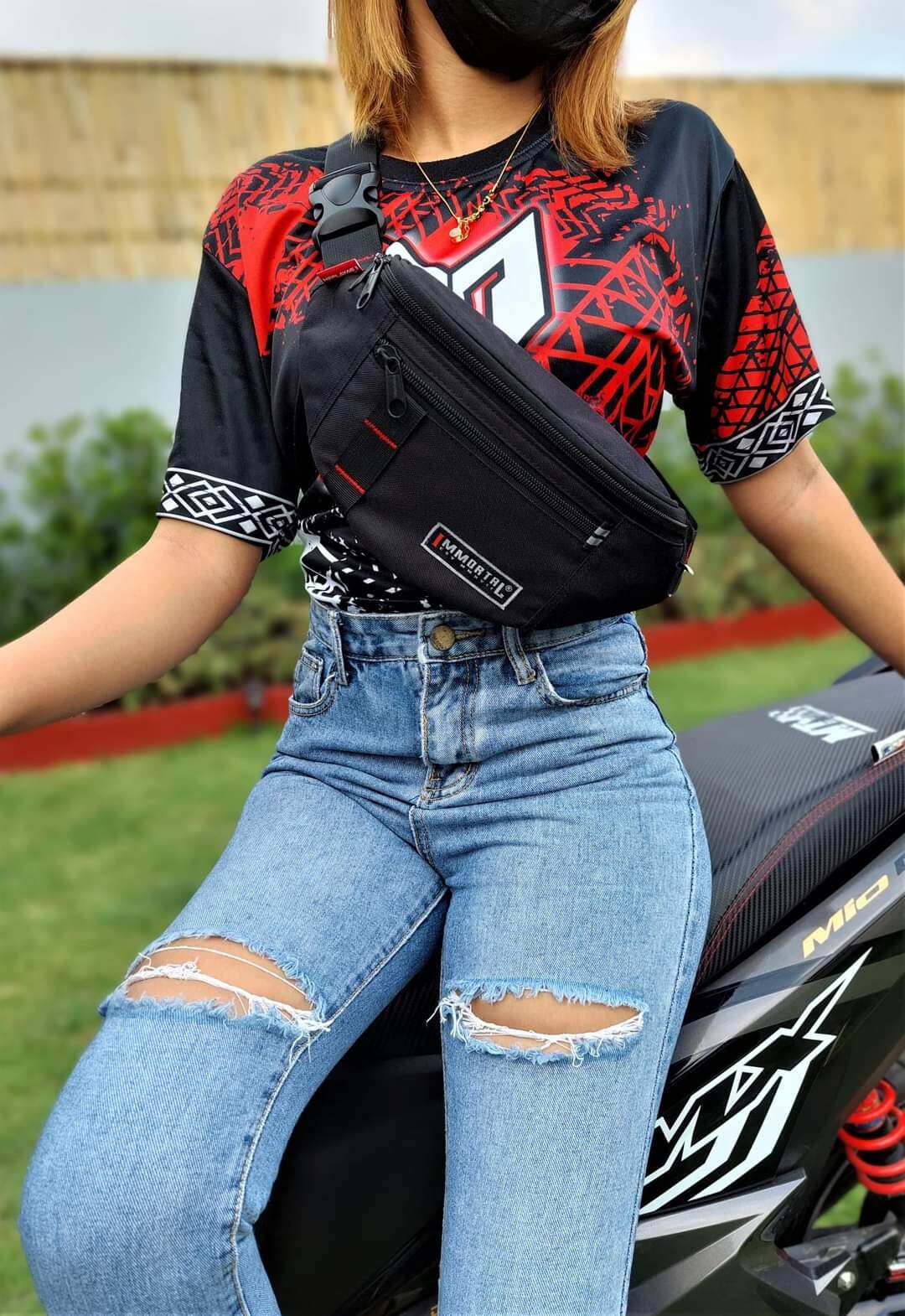 Immortal Belt Bag V2 High Quality Materials Lazada PH