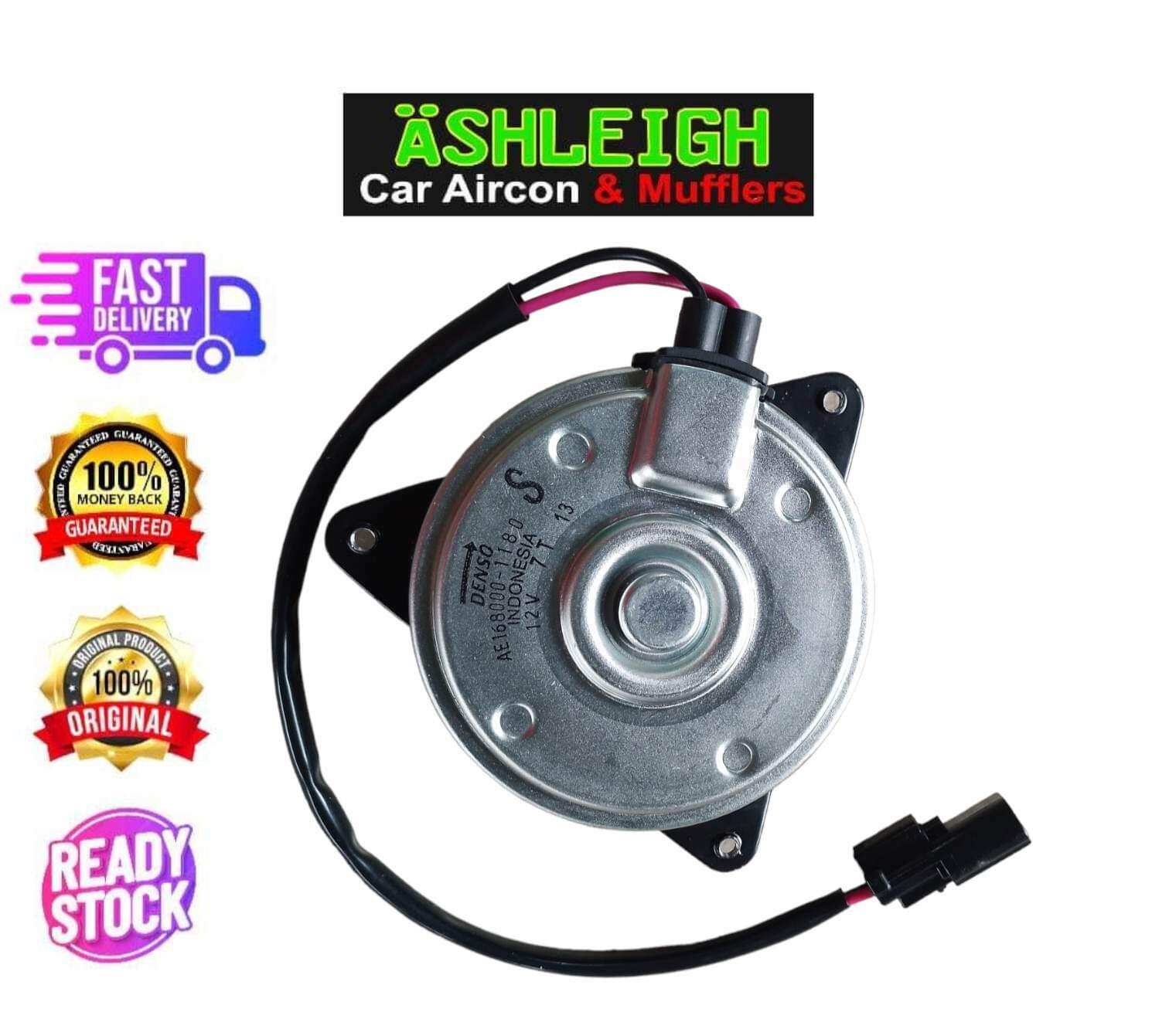 Honda Civic Fd Radiator Fan Motor Car aircon parts quality rad Lazada PH