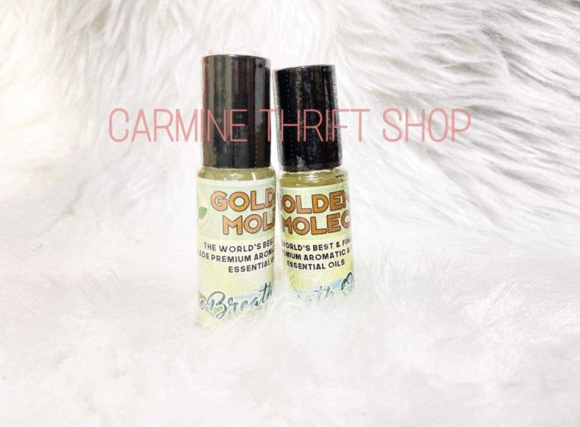 GOLDEN MINT MOLECULE ESSENTIAL OIL Lazada PH