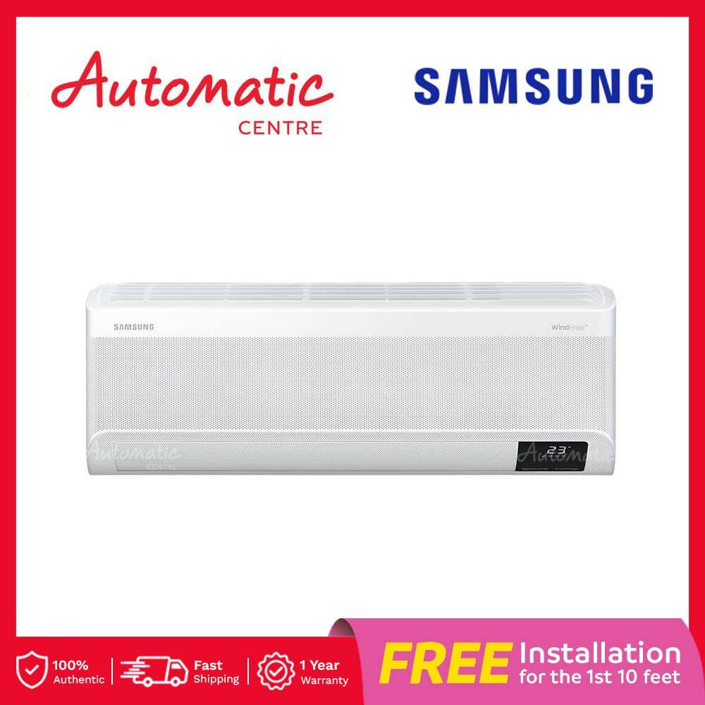 Samsung 2HP Split Type Air Conditioner with WindFree Cooling